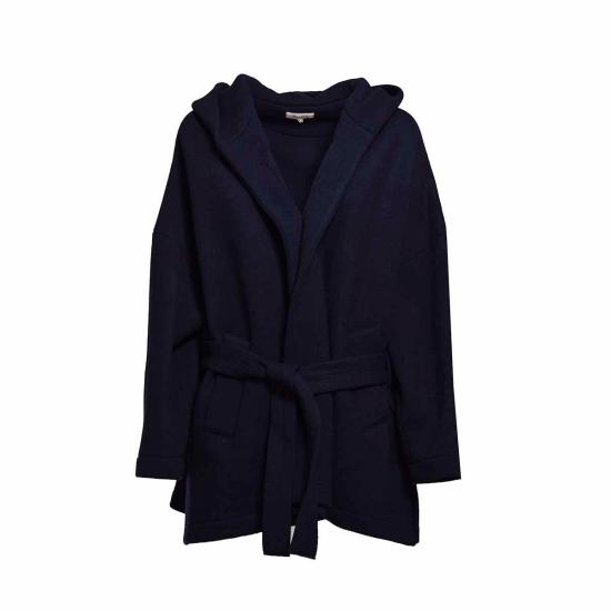 26SS 바레나 코트 CSD43010458 170 Blu navy