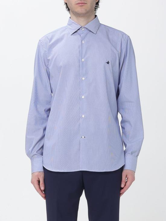 26SS 브룩스 필드 셔츠 202C R131 V0031 Blue