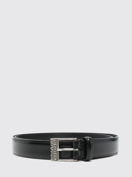 26SS 마리아노 벨트 MGSS26BE02036 99 Black