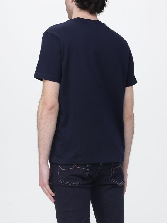 26SS 폴앤샤크 반팔 티셔츠 99311008 11D Black - PAUL & SHARK