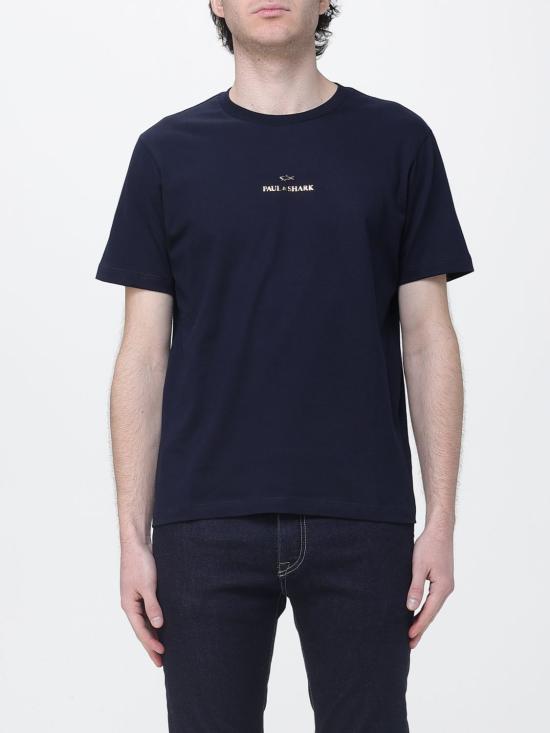 26SS 폴앤샤크 반팔 티셔츠 99311008 11D Black
