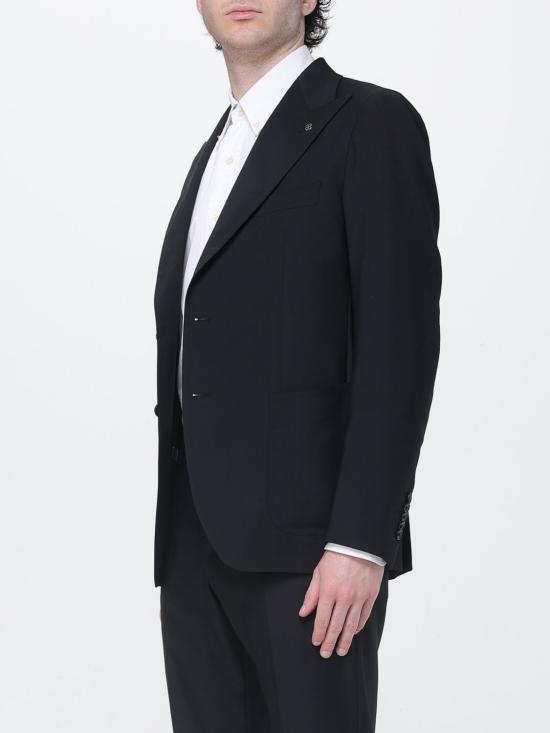 26SS 딸리아토레 수트 자켓 GPL26K060004 N5082 Black - TAGLIATORE