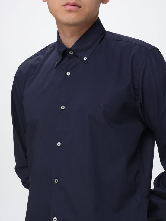 26SS 브룩스 필드 셔츠 202A R046 V0033 Blue - BROOKSFIELD