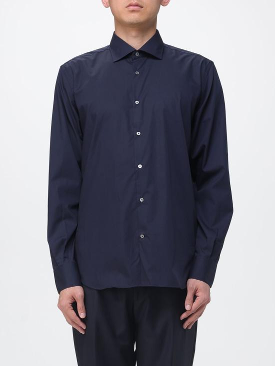 26SS 브룩스 필드 셔츠 202A R047 V0033 Blue