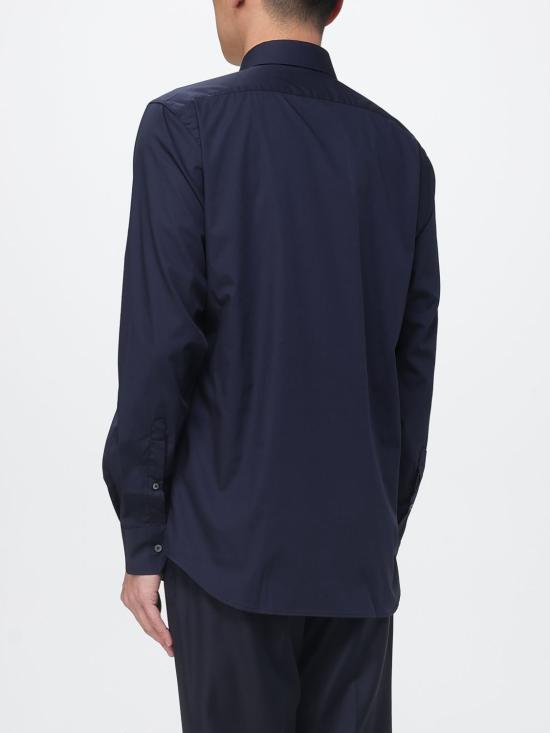 26SS 브룩스 필드 셔츠 202A R047 V0033 Blue - BROOKSFIELD