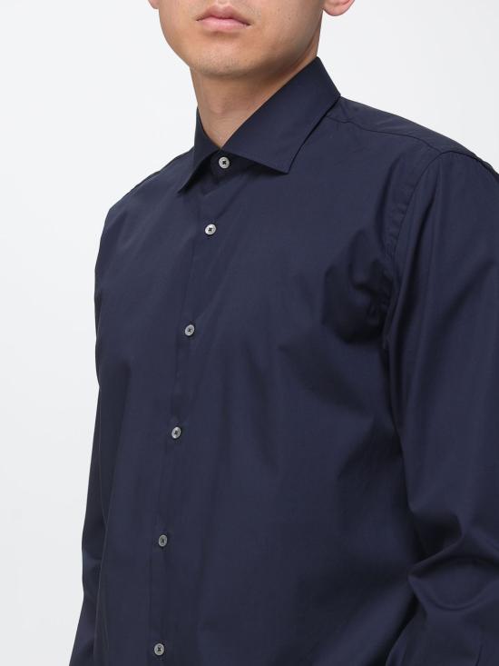 26SS 브룩스 필드 셔츠 202A R047 V0033 Blue - BROOKSFIELD