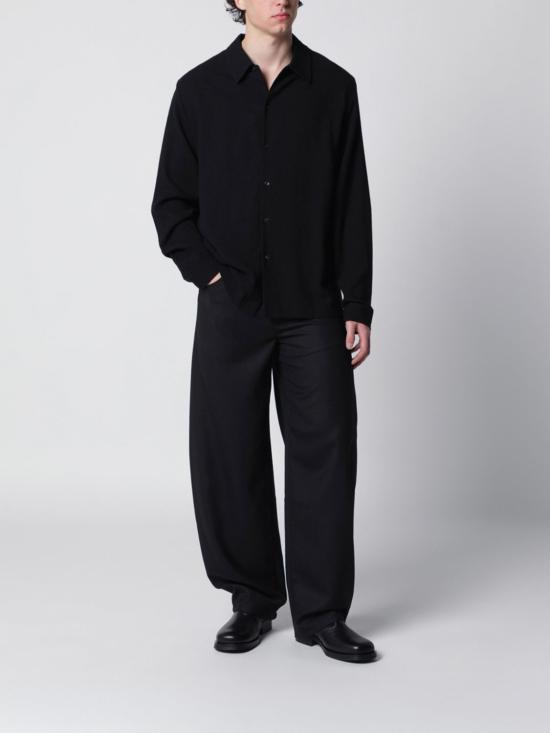 26SS 세퍼 팬츠 MSS26GINO FINE Black - SEFR