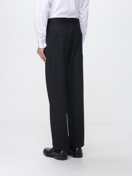 26SS 돌체앤가바나 팬츠 GP12PTFU21Q N0000 Black - DOLCE & GABBANA