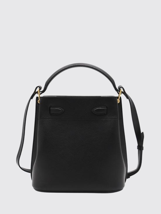 26SS 멀버리 토트백 HH9390205 A100 Black - MULBERRY