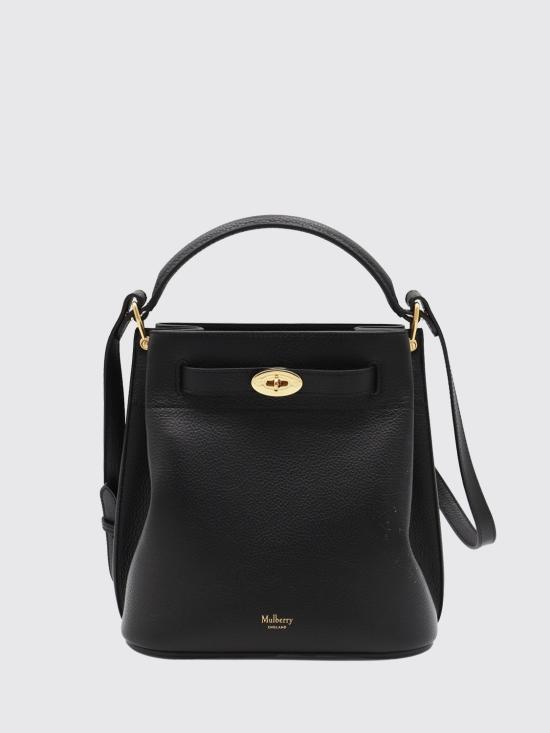 26SS 멀버리 토트백 HH9390205 A100 Black