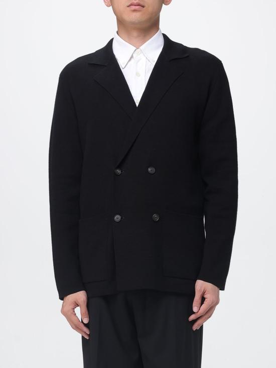 26SS 딸리아토레 수트 자켓 WILLYPWE2603 NERO Black
