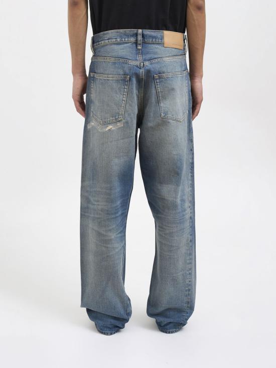 26SS 선플라워 데님 팬츠 5158 752 Blue - SUNFLOWER