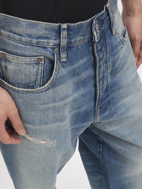 26SS 선플라워 데님 팬츠 5158 752 Blue - SUNFLOWER