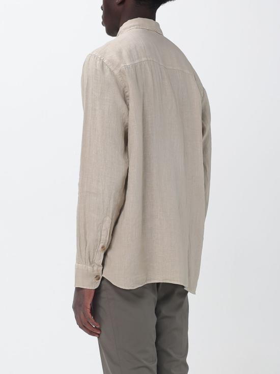 26SS 브룩스 필드 셔츠 202A S077 0605 Kaki - BROOKSFIELD