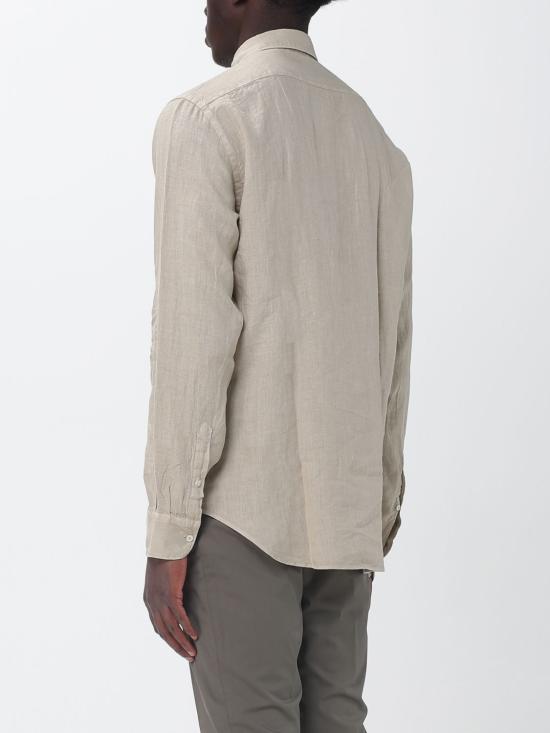 26SS 브룩스 필드 셔츠 202A S034 0605A Kaki - BROOKSFIELD