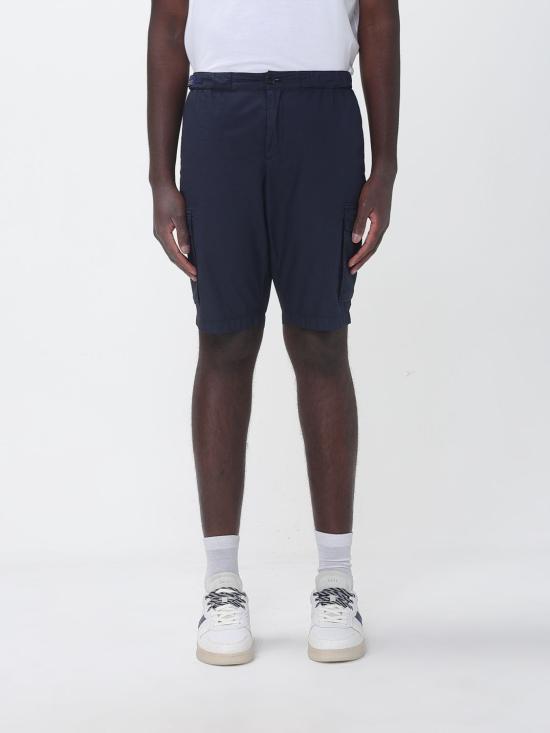 26SS 폴앤샤크 숏팬츠 25414025 096 Black