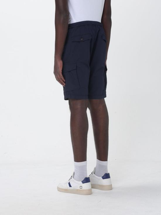 26SS 폴앤샤크 숏팬츠 25414025 096 Black - PAUL & SHARK