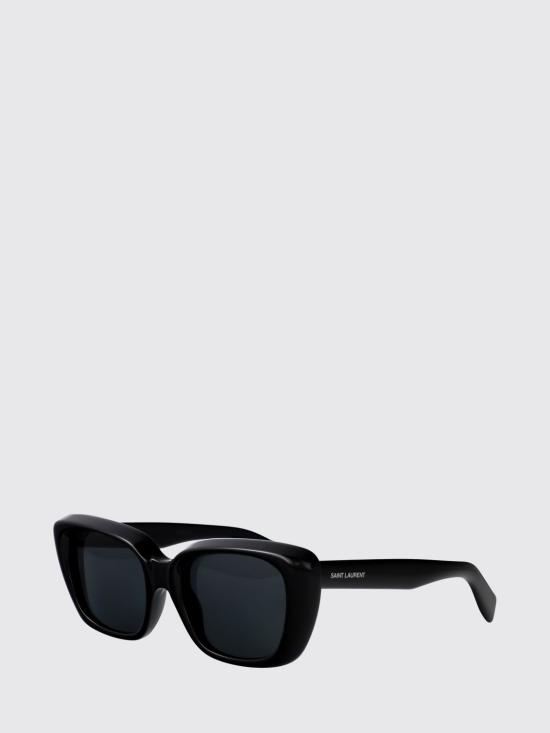 26SS 생로랑 선글라스 SL857 001 Black