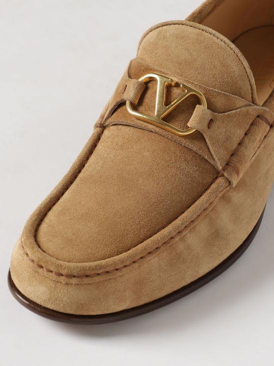 26SS 발렌티노 가라바니 로퍼 8Y2S0J68UZM C4Q Leather - VALENTINO GARAVANI