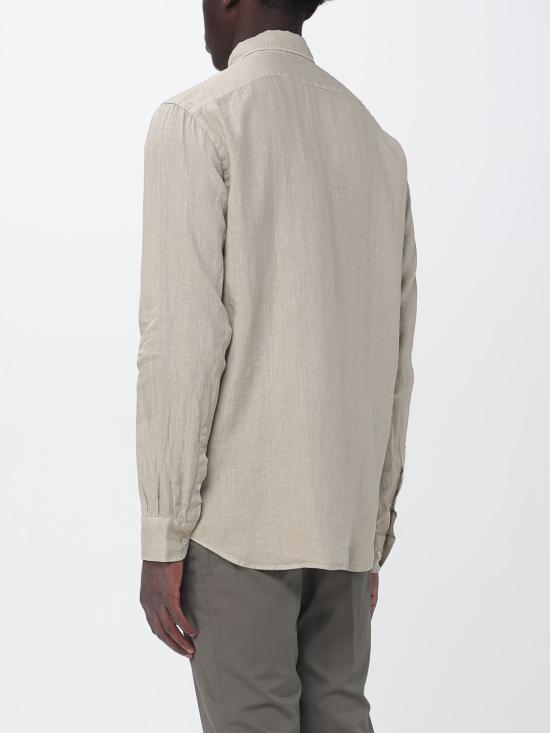 26SS 브룩스 필드 셔츠 202A S076 0605A Kaki - BROOKSFIELD