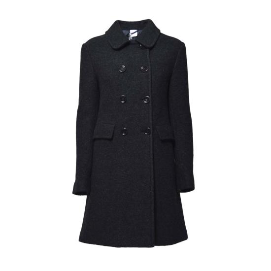 26SS 아스페시 코트 0757D551 10098 Blu notte