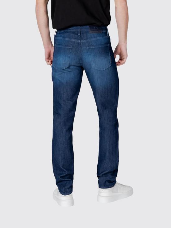 26SS 알마니 데님 팬츠 XM000070AF143680 MB010 Blue - ARMANI