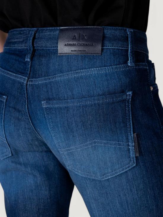 26SS 알마니 데님 팬츠 XM000070AF143680 MB010 Blue - ARMANI