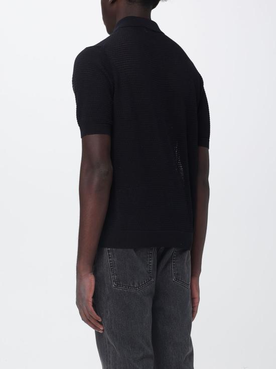 26SS 딸리아토레 셔츠 TRACYPWE2609 NERO Black - TAGLIATORE