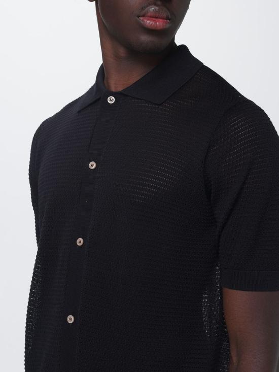 26SS 딸리아토레 셔츠 TRACYPWE2609 NERO Black - TAGLIATORE