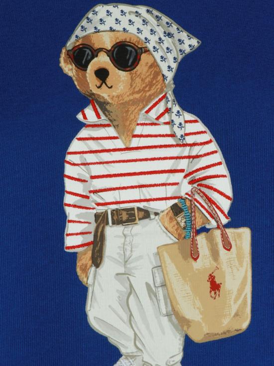 26SS 폴로 랄프로렌 스웨터 211A12730 001 Blue - POLO RALPH LAUREN