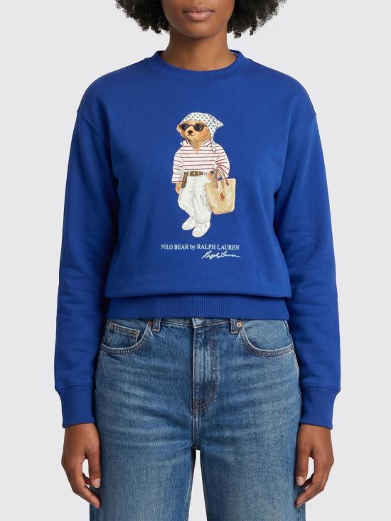 26SS 폴로 랄프로렌 스웨터 211A12730 001 Blue