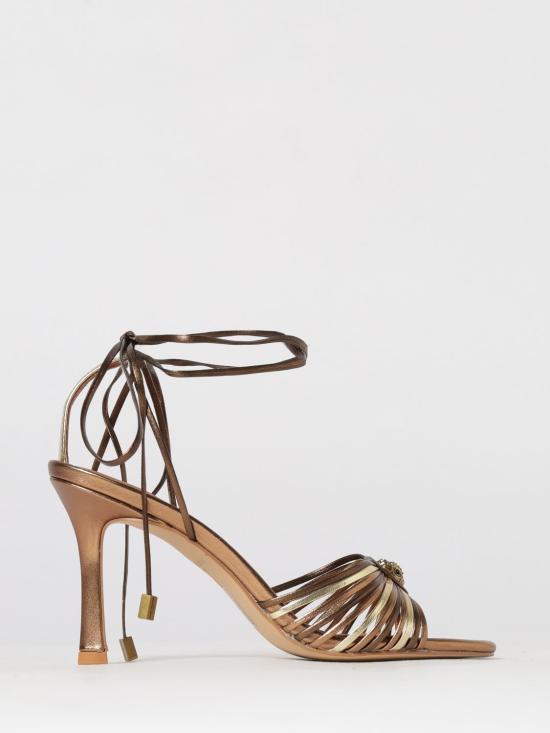 26SS 커트가이거 힐/펌프스 5601465109 METAL COMB Gold