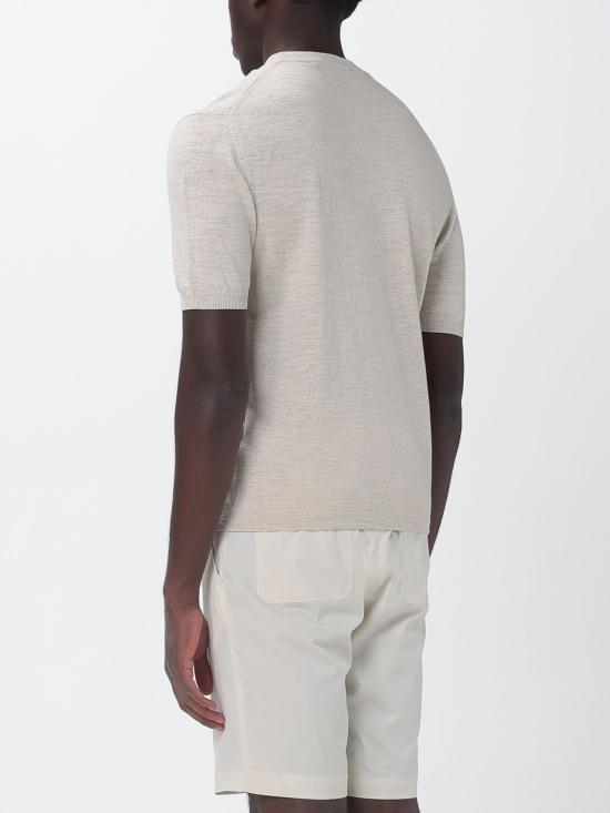 26SS 브룩스 필드 스웨터 203C D018 0324 Beige - BROOKSFIELD