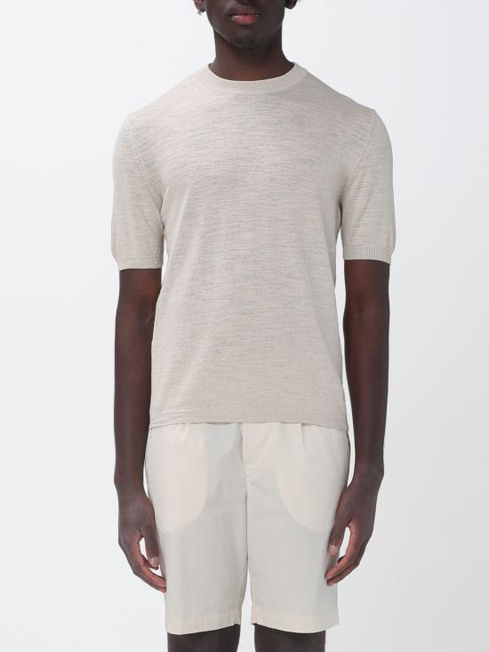 26SS 브룩스 필드 스웨터 203C D018 0324 Beige