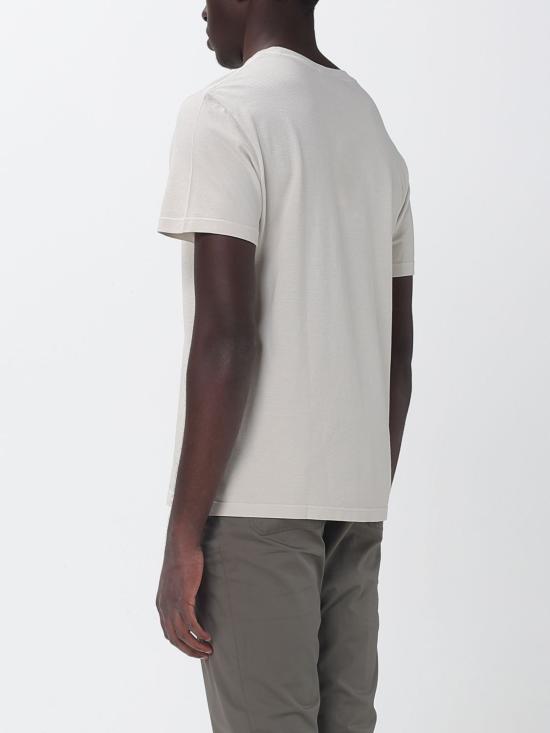 26SS 브룩스 필드 반팔 티셔츠 200A A001 0324 Beige - BROOKSFIELD