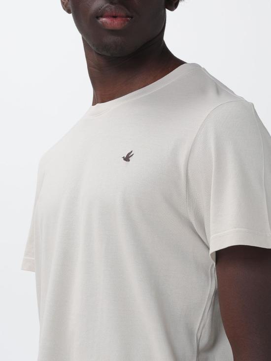 26SS 브룩스 필드 반팔 티셔츠 200A A001 0324 Beige - BROOKSFIELD