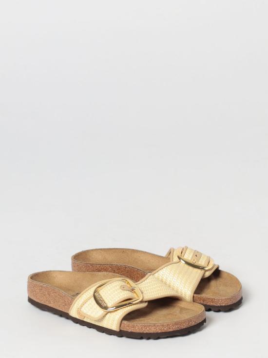 26SS 버켄스탁 힐/펌프스 1029035 Beige - BIRKENSTOCK