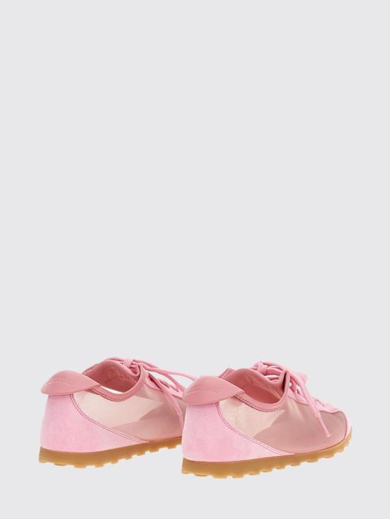26SS 자크뮈스 스니커즈 FOW00175AC43O01 410 Pink - JACQUEMUS