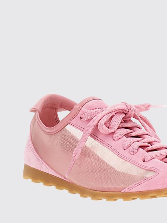 26SS 자크뮈스 스니커즈 FOW00175AC43O01 410 Pink - JACQUEMUS