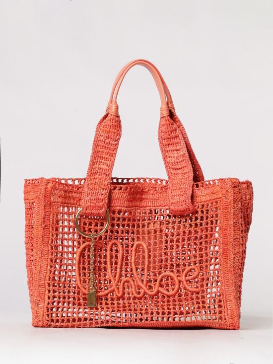 26SS 끌로에 숄더백 CH26US904P08 866 Orange