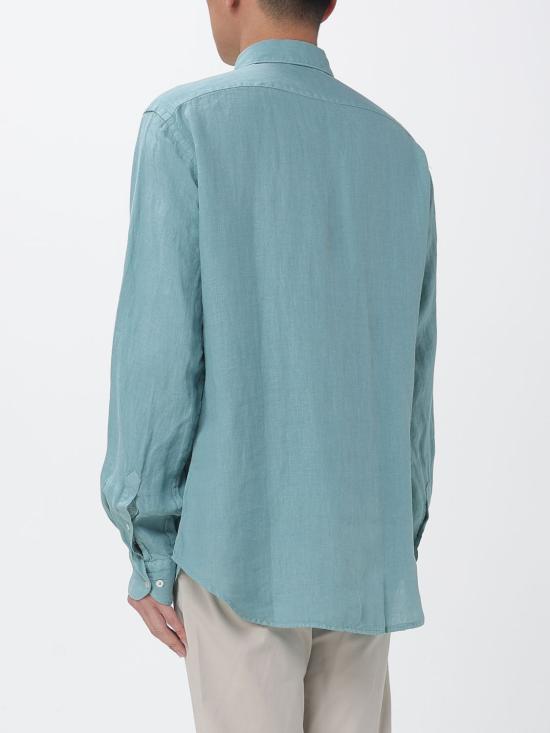 26SS 브룩스 필드 셔츠 202A S034 7194 Teal - BROOKSFIELD