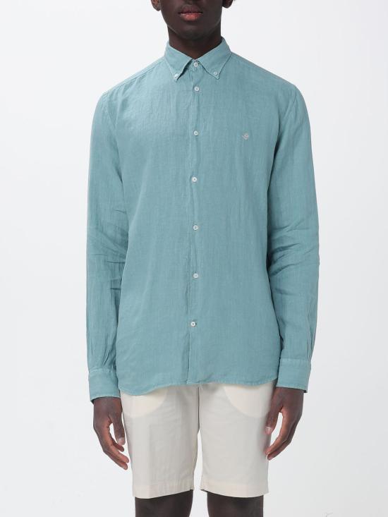 26SS 브룩스 필드 셔츠 202A S076 7194 Teal