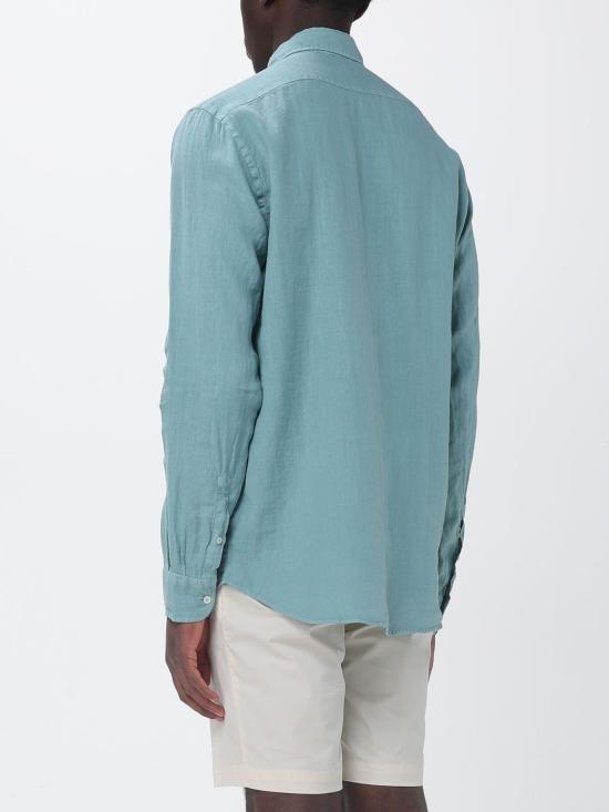 26SS 브룩스 필드 셔츠 202A S076 7194 Teal - BROOKSFIELD