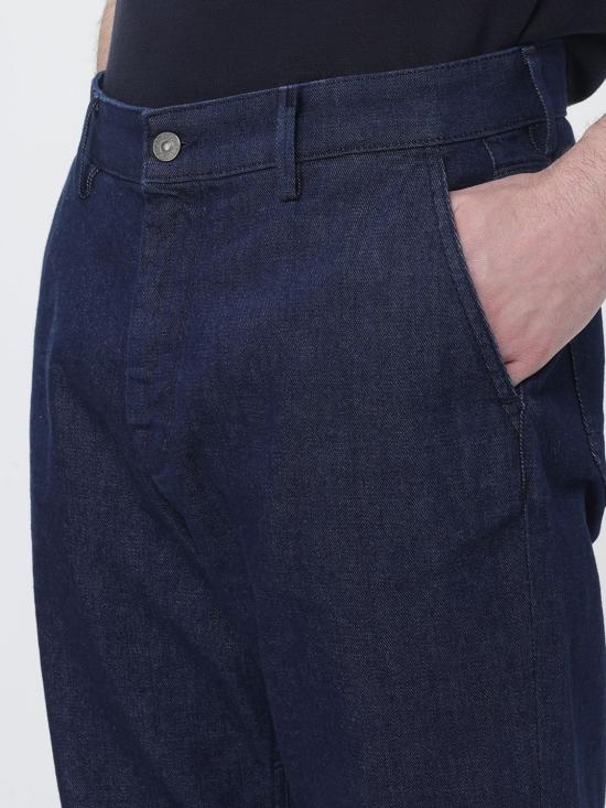 26SS 브룩스 필드 스트레이트 팬츠 205D H168 V0033 Blue - BROOKSFIELD
