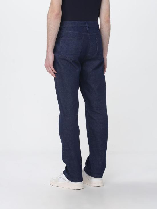 26SS 브룩스 필드 스트레이트 팬츠 205D H168 V0033 Blue - BROOKSFIELD