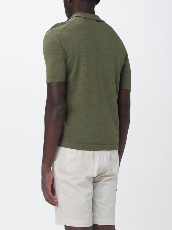 26SS 브룩스 필드 폴로 티셔츠 203C D016 7365A Military - BROOKSFIELD