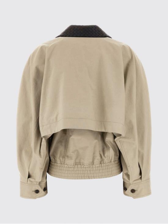 26SS 보테가베네타 셔츠 852425V6KO0 2549 Sand - BOTTEGA VENETA