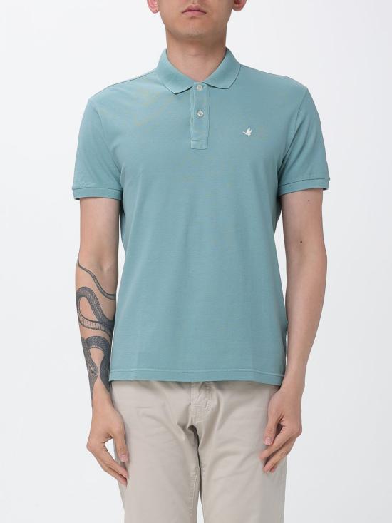 26SS 브룩스 필드 폴로 티셔츠 201A A068 7194 Teal