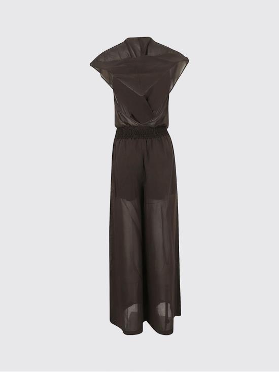 26SS 핑코 점프수트 106841A3B2 M04 Brown - PINKO