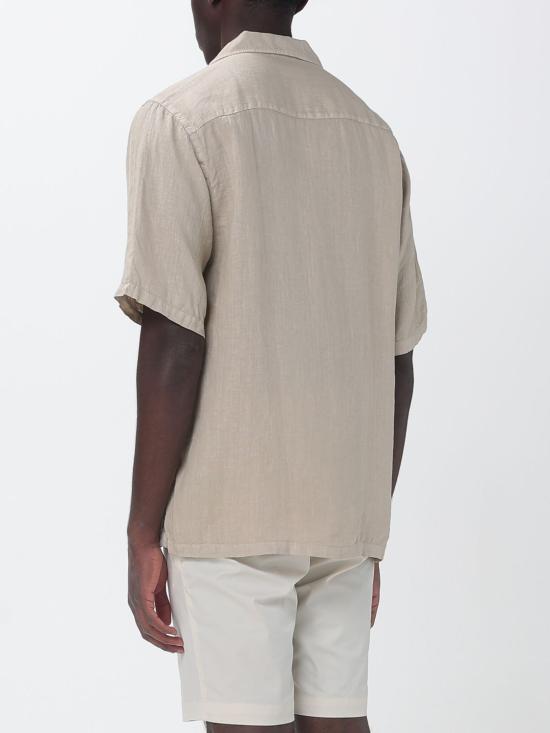 26SS 브룩스 필드 셔츠 202B S013 0605 Beige - BROOKSFIELD